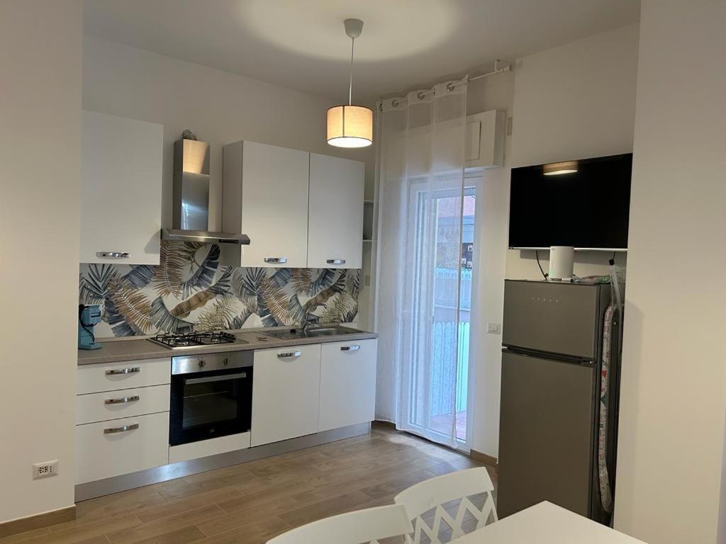Stiepovich 239 Apartment リド・ディ・オスティア エクステリア 写真